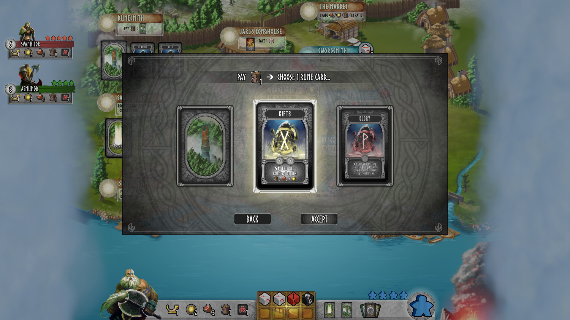 Champions of Midgard: Digital Edition screenshot 4