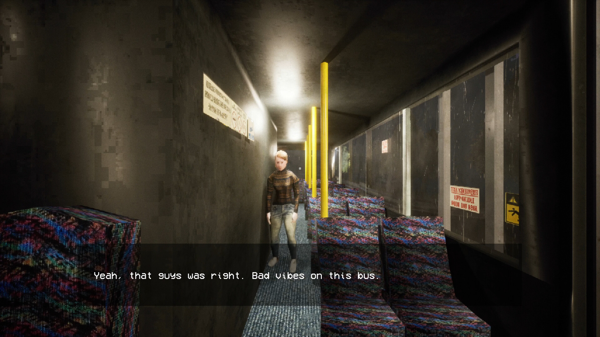 Night Bus screenshot 3