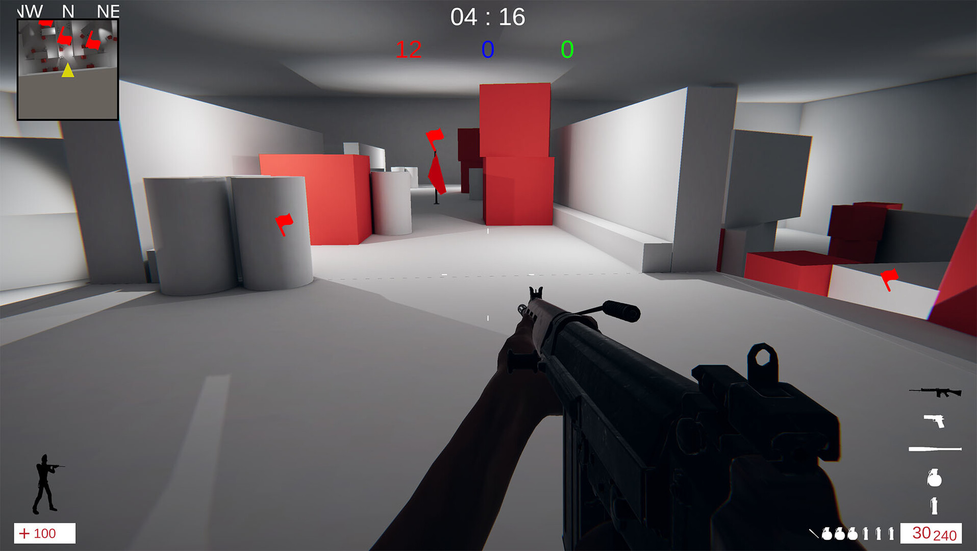 Vortex Revenants screenshot 2