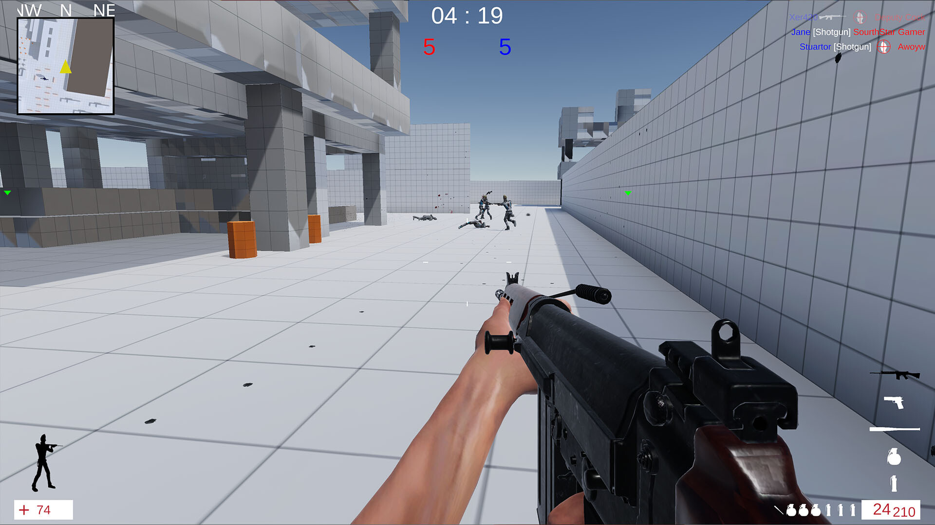 Vortex Revenants screenshot 6