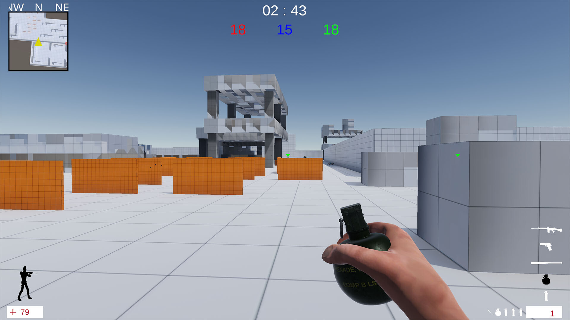 Vortex Revenants screenshot 3