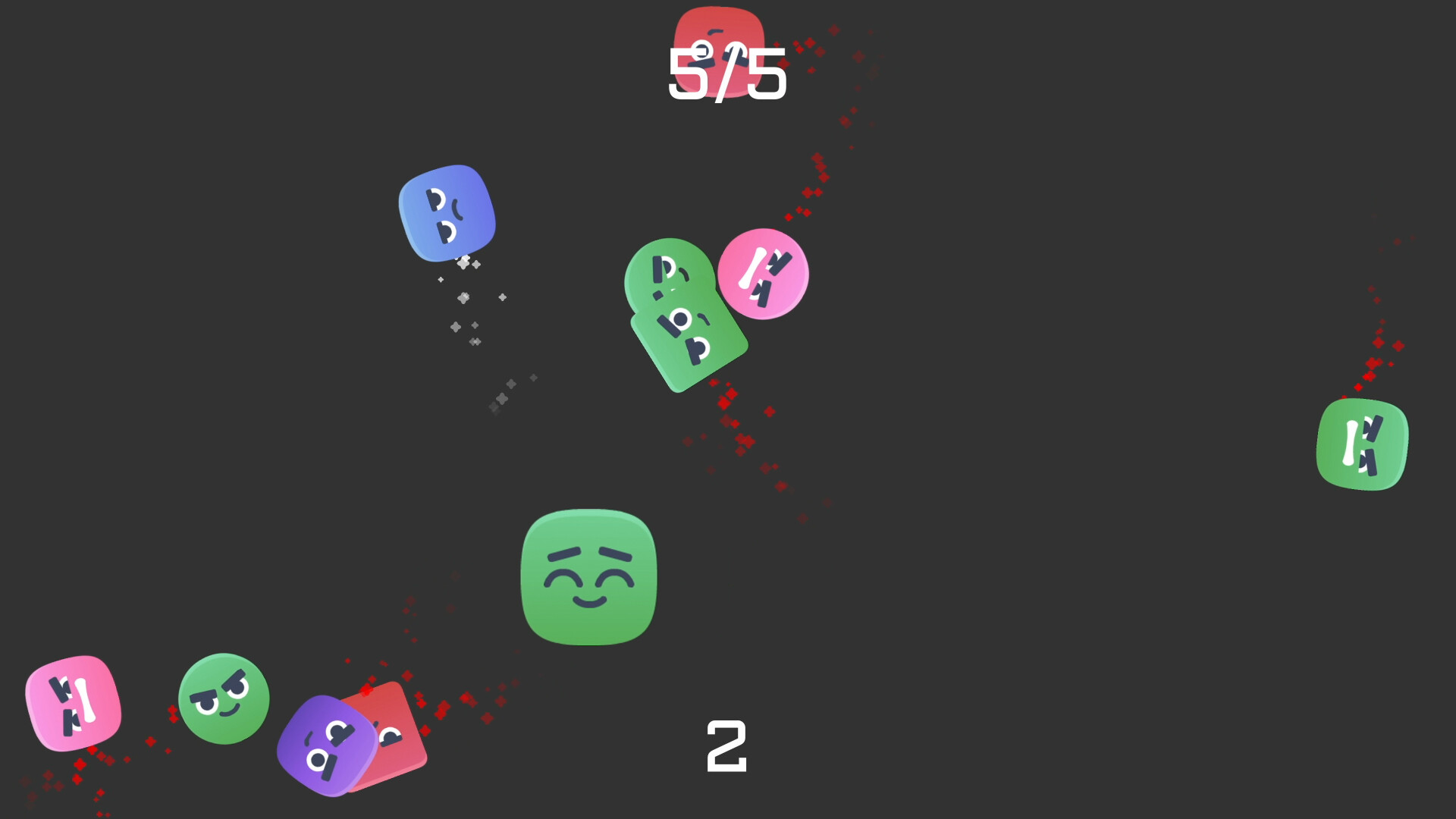 Schape Dodger screenshot 2