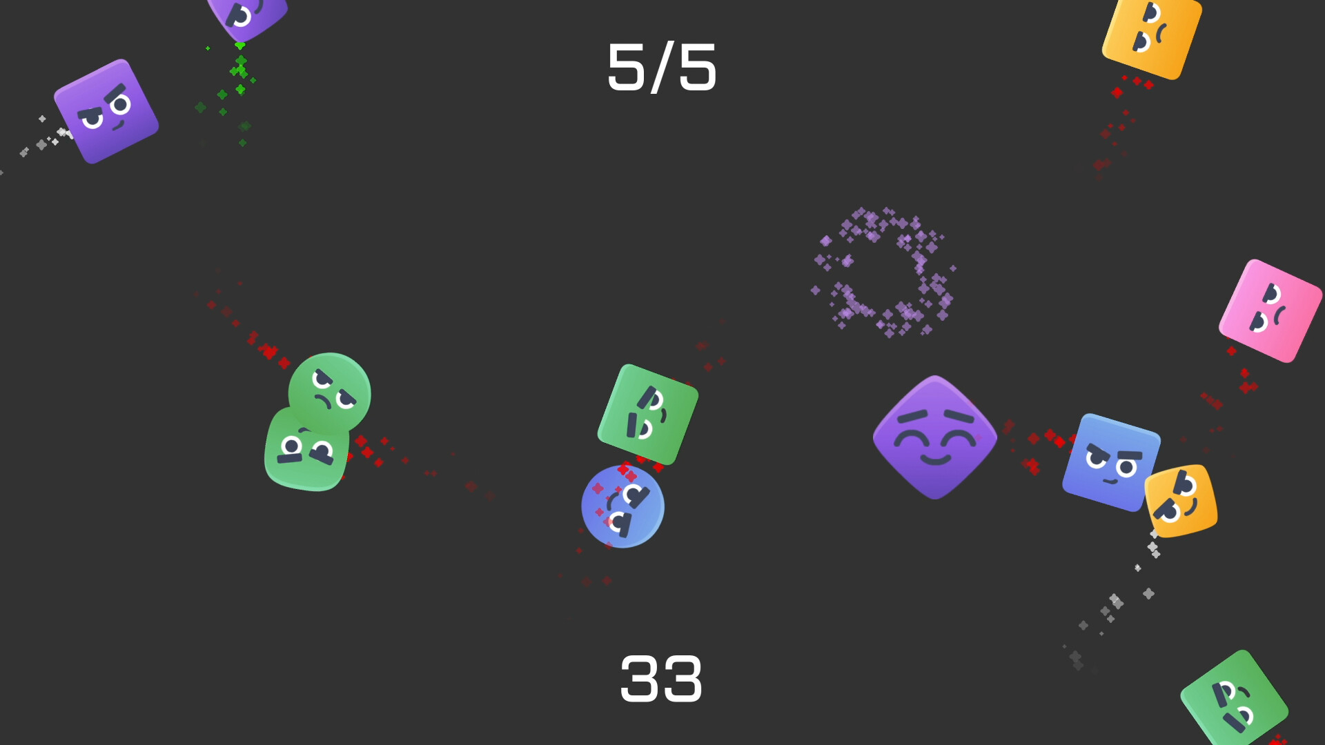 Schape Dodger screenshot 4