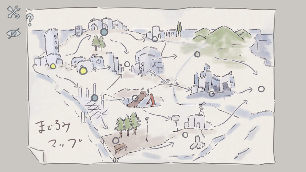 まどろみトラベル screenshot 4