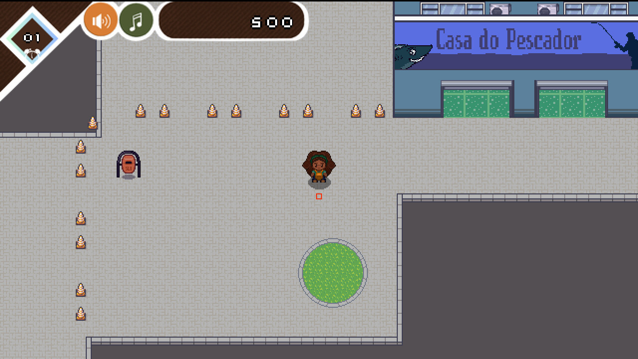 Calangos e Coxinhas screenshot 3
