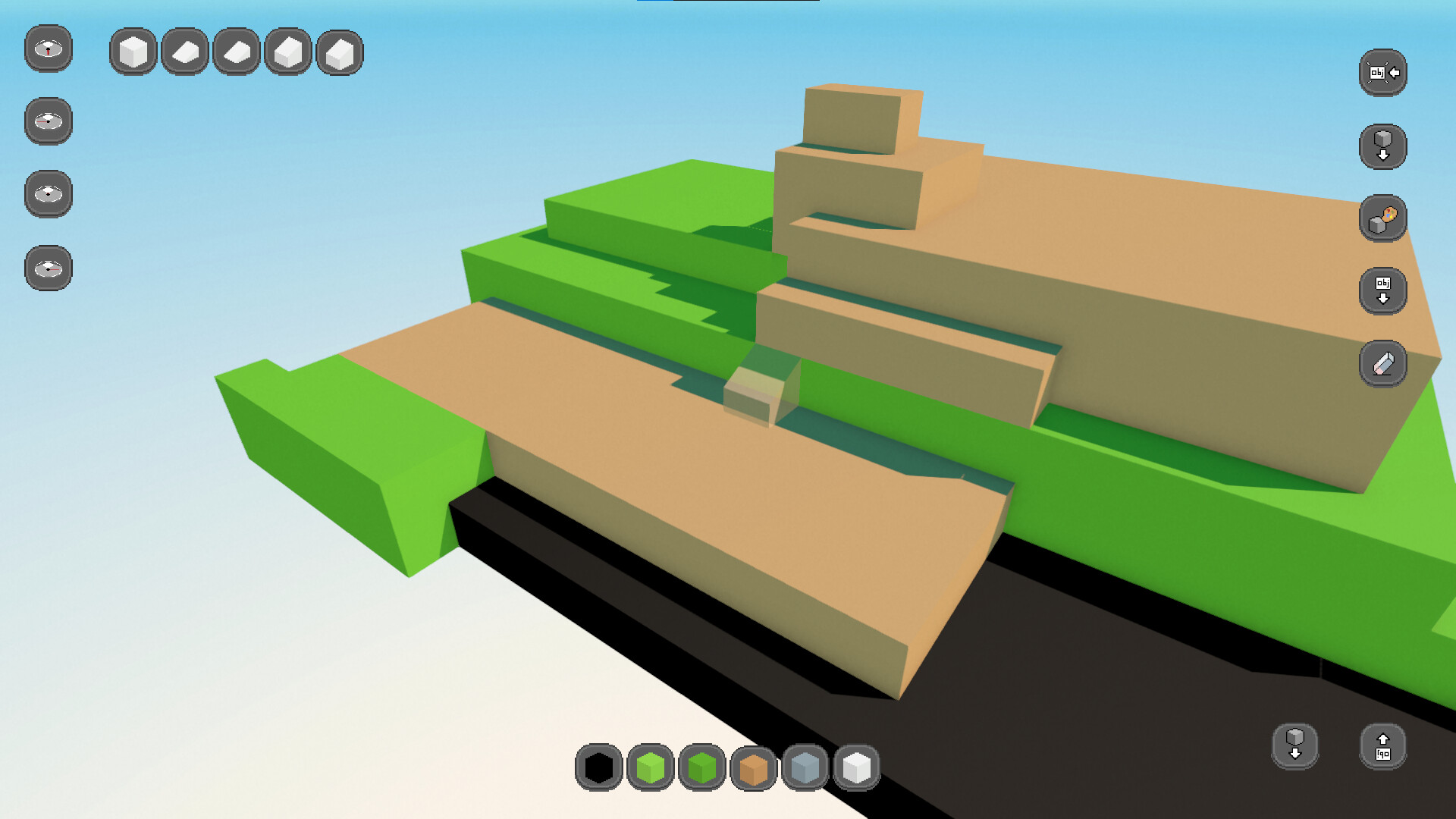 Voxel Vanguard screenshot 3