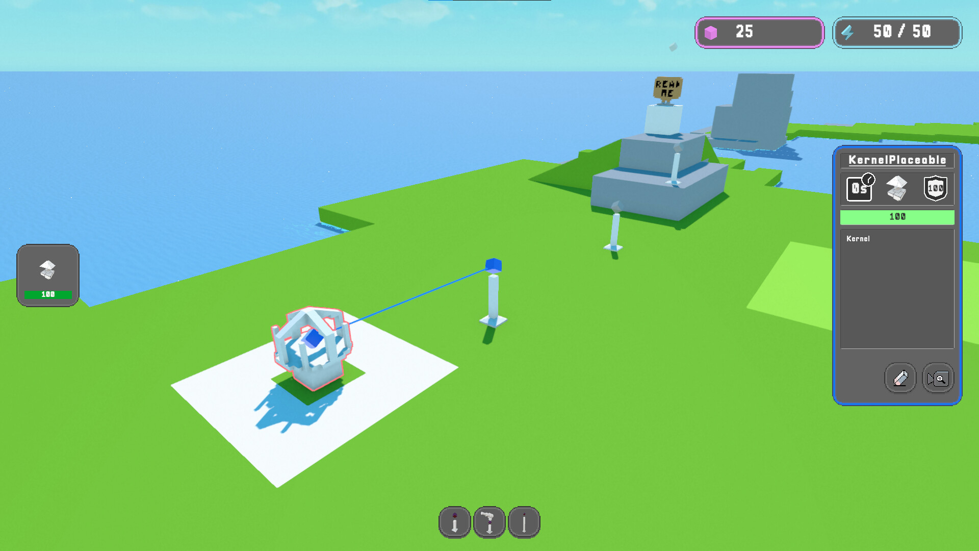 Voxel Vanguard screenshot 1