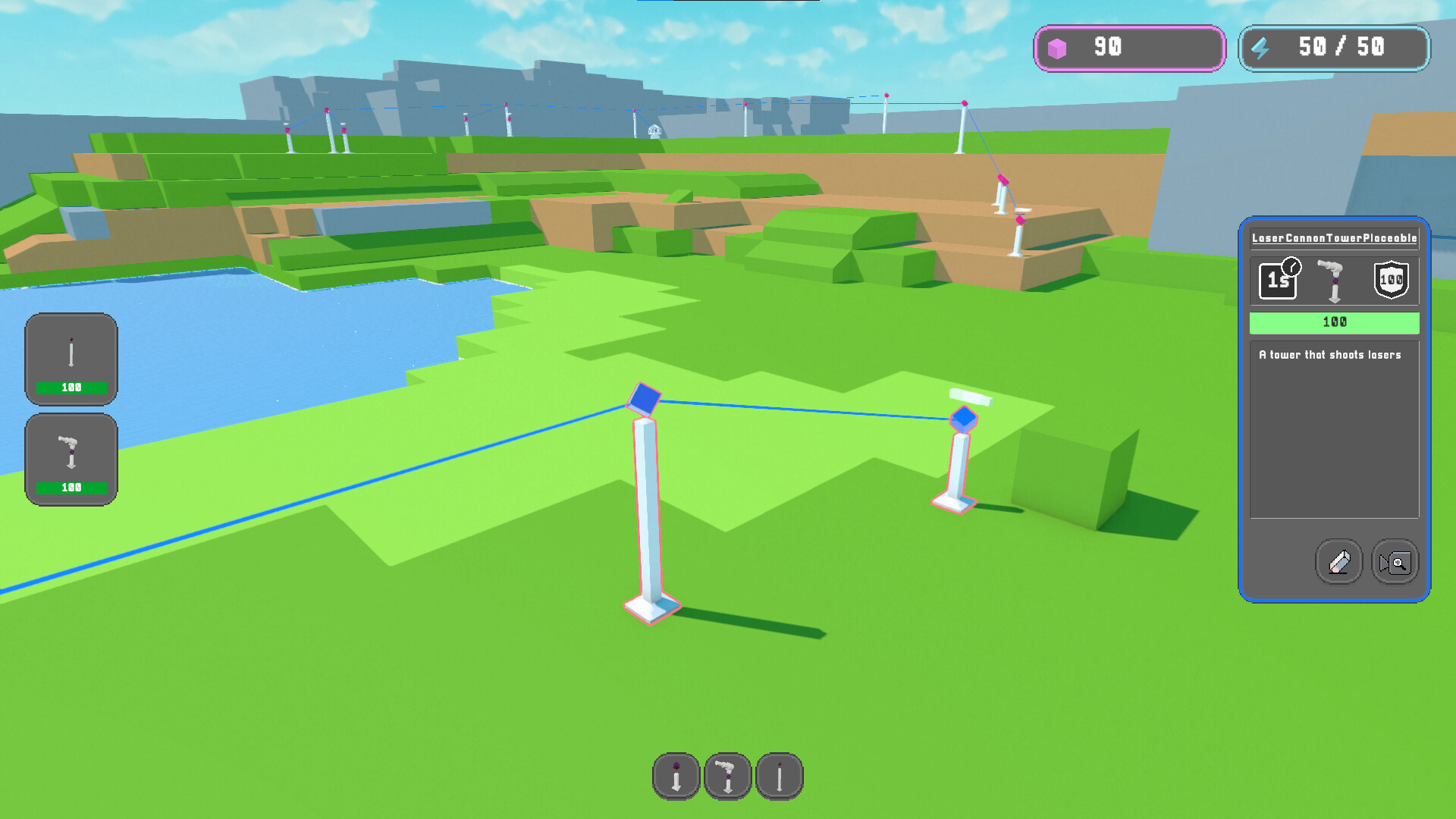Voxel Vanguard screenshot 2