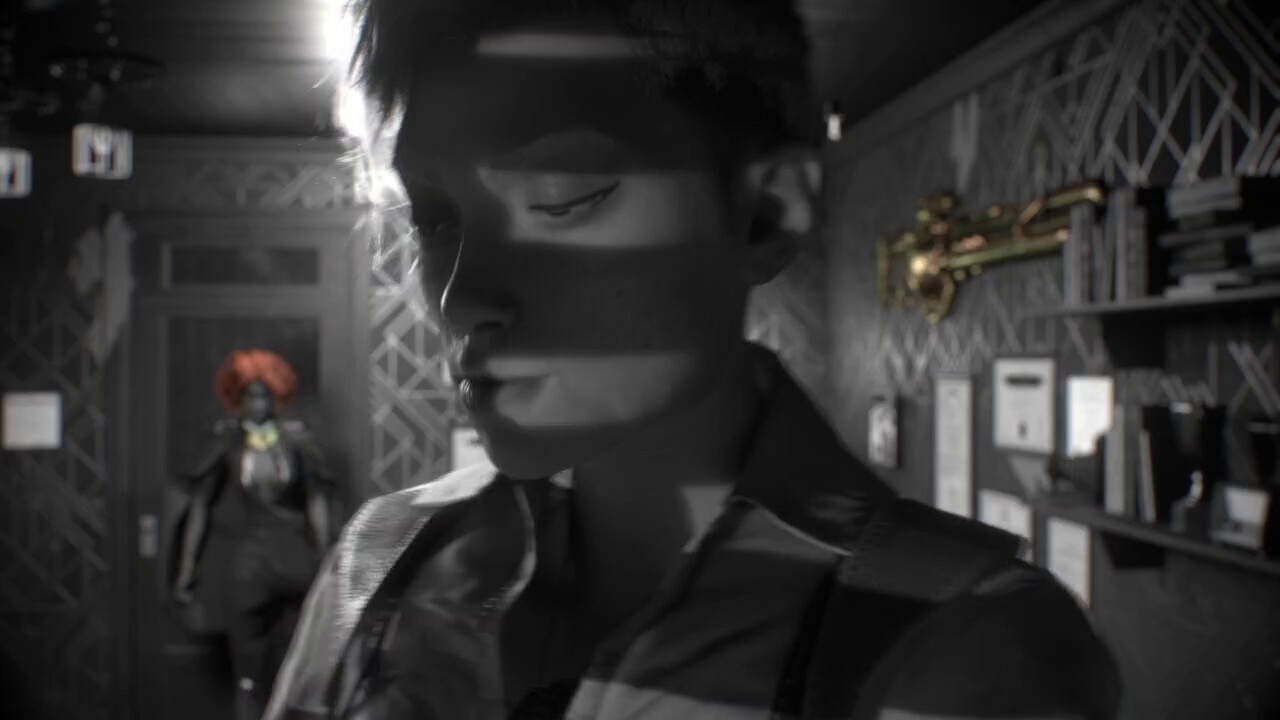 Shadow City Mysteries: A Clockwork Noir screenshot 2