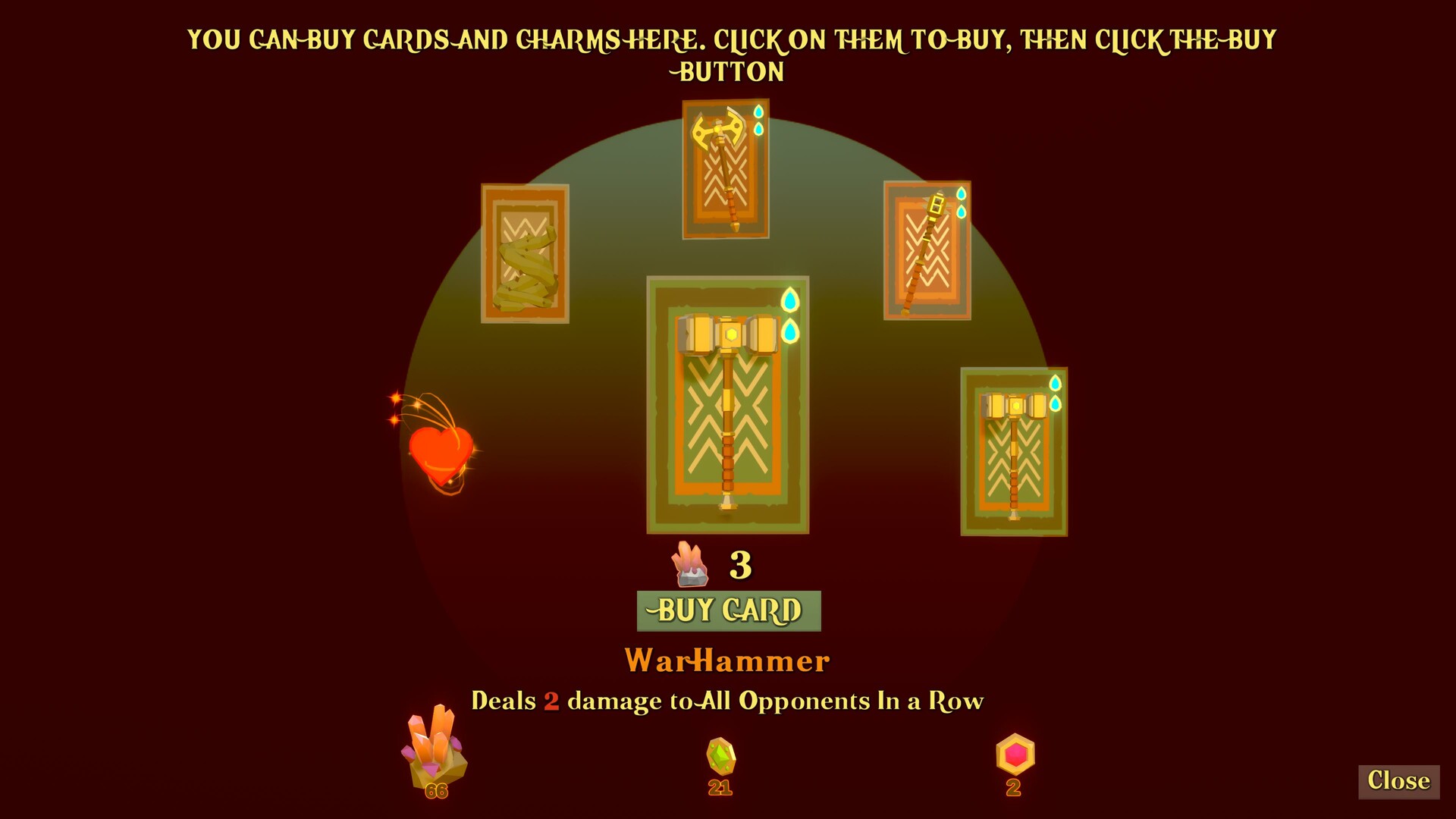 Daydam Knight screenshot 3