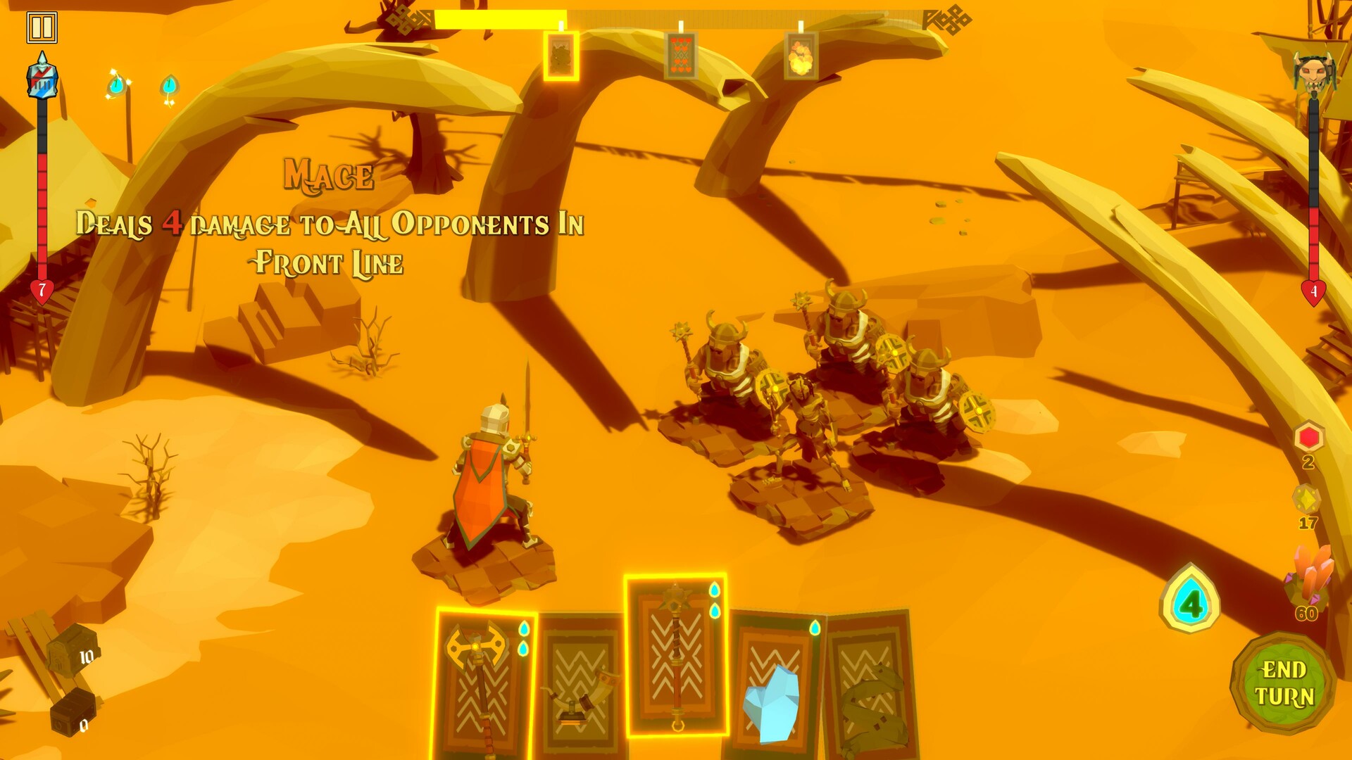 Daydam Knight screenshot 2
