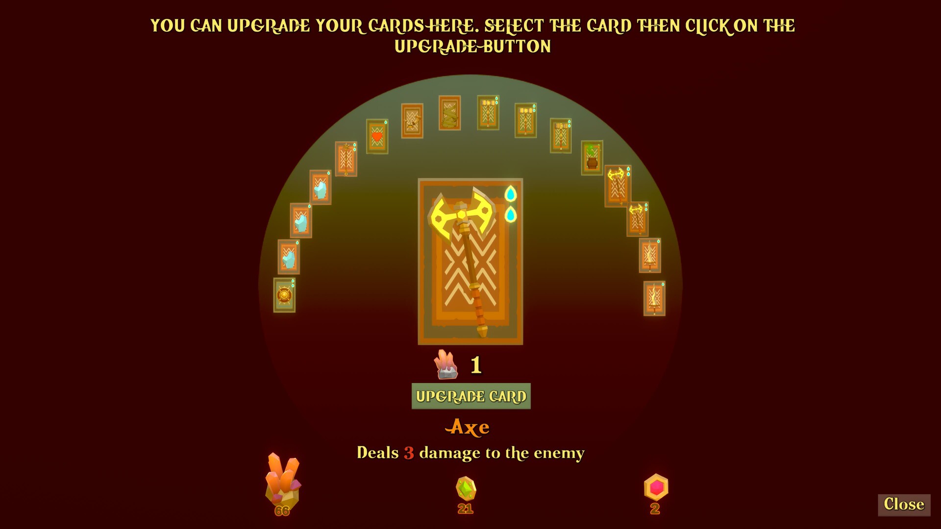 Daydam Knight screenshot 4