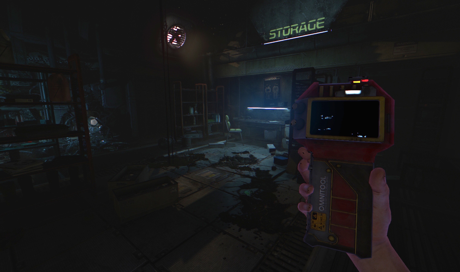 SOMA screenshot 2