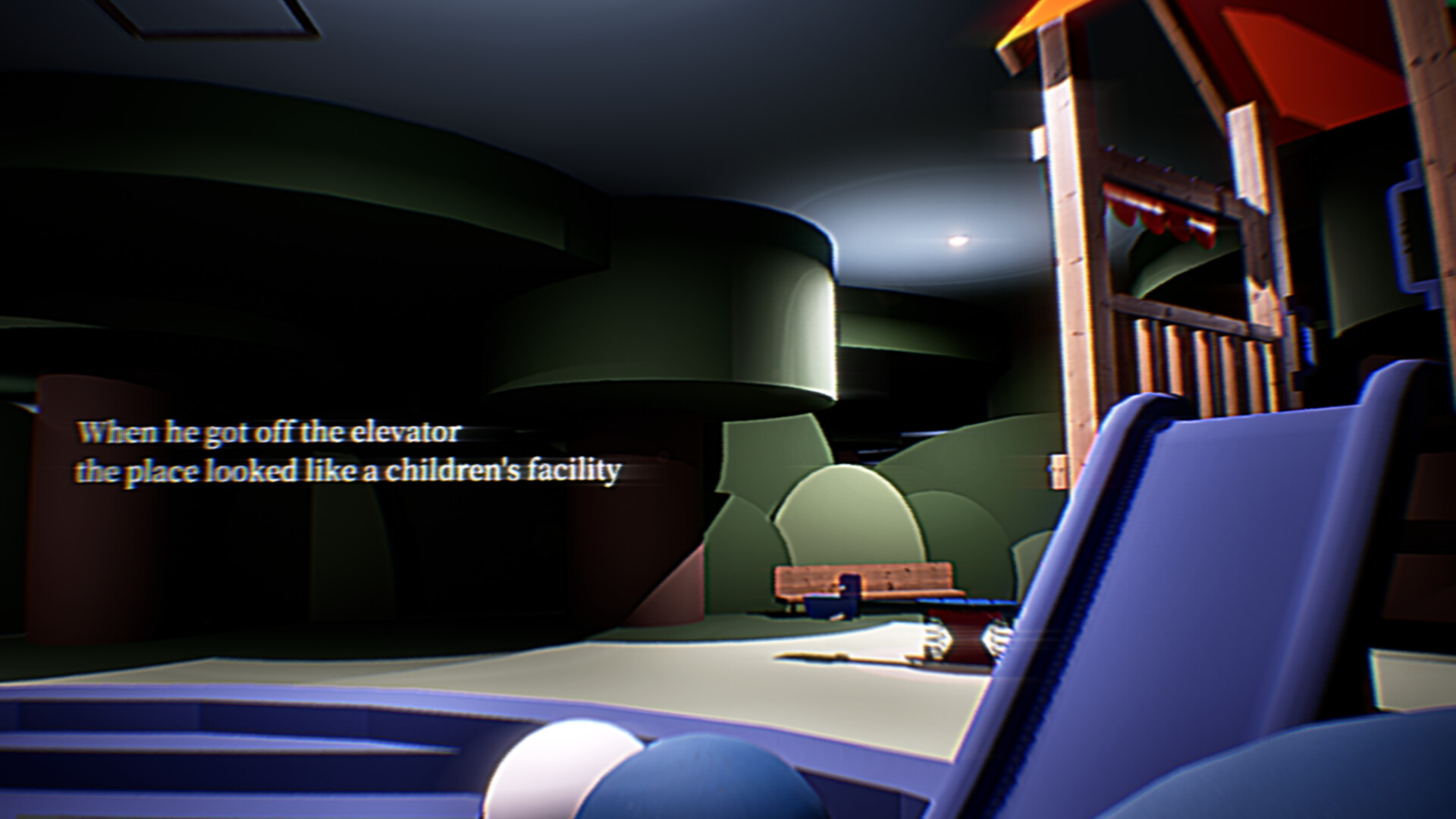 Backward poiesis screenshot 2