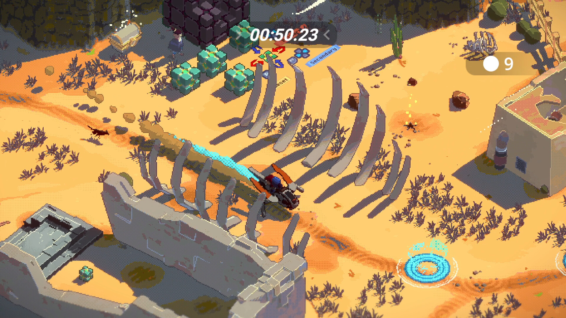 Sands of Hope screenshot 7