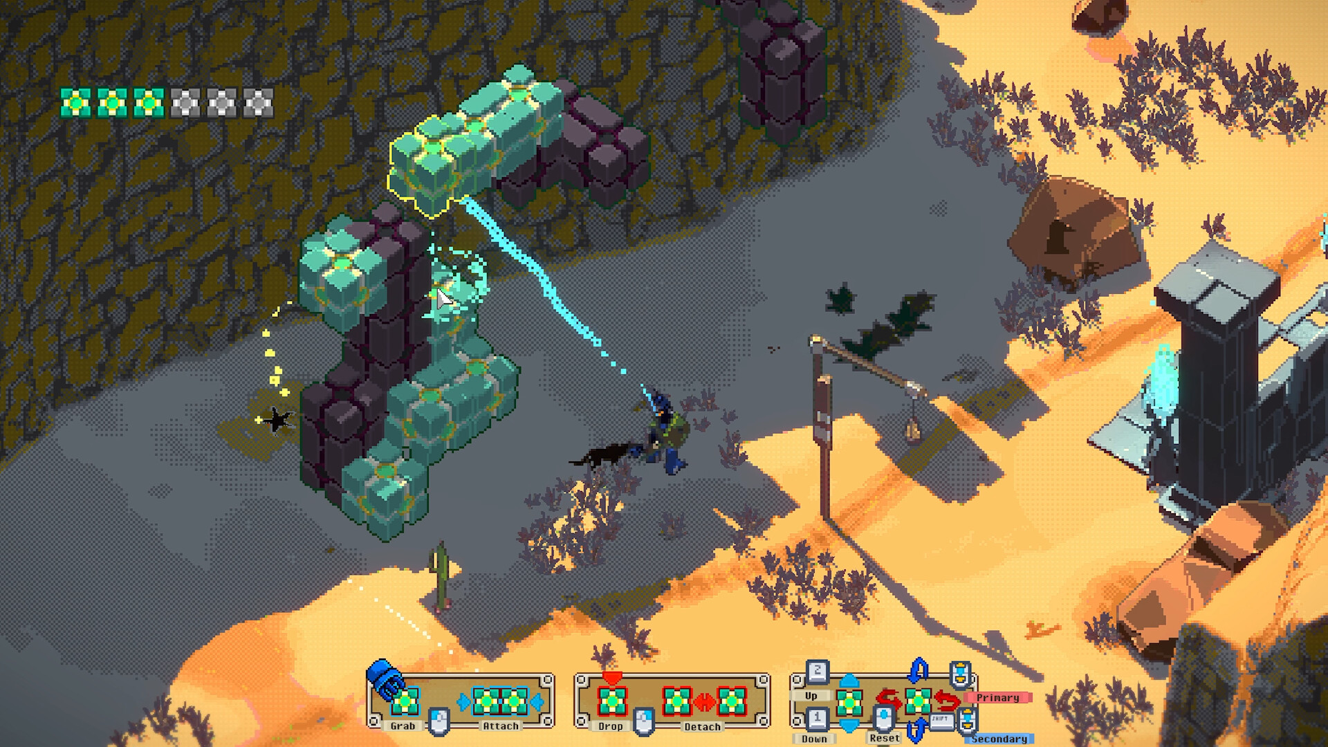 Sands of Hope screenshot 1