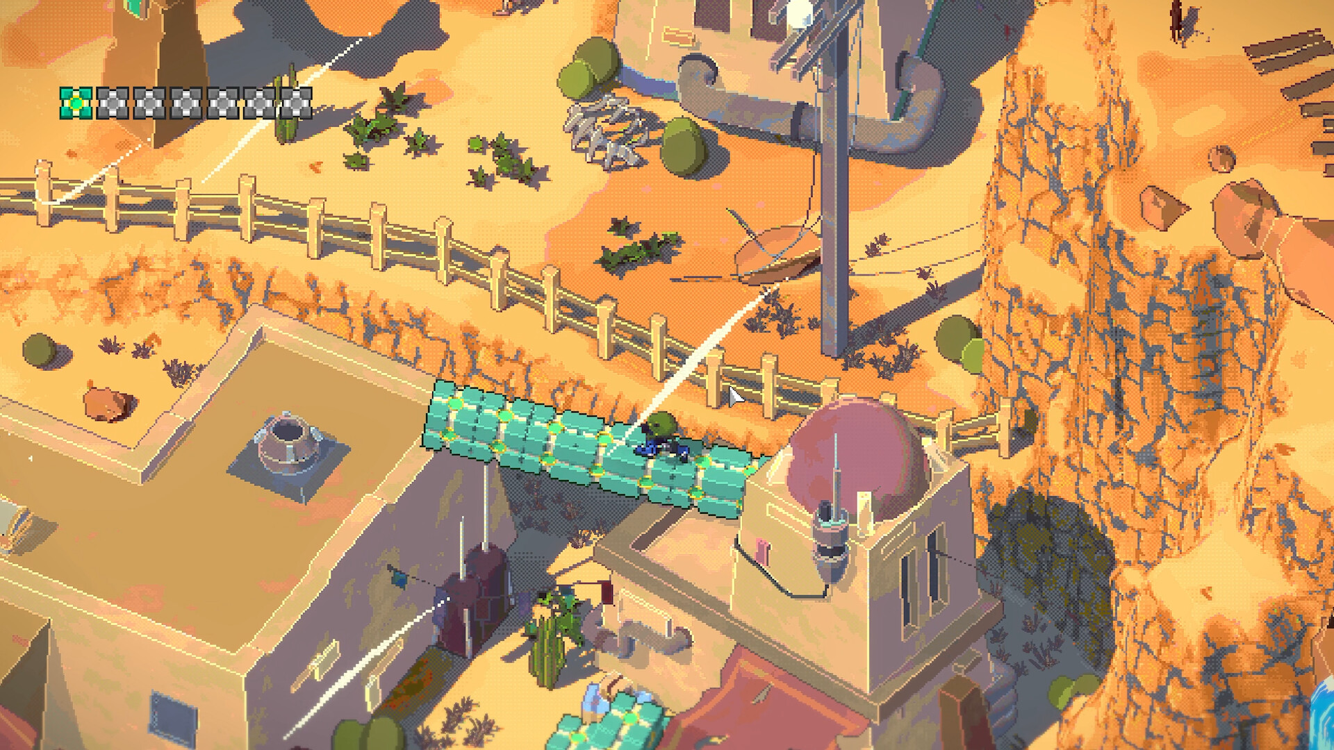 Sands of Hope screenshot 2