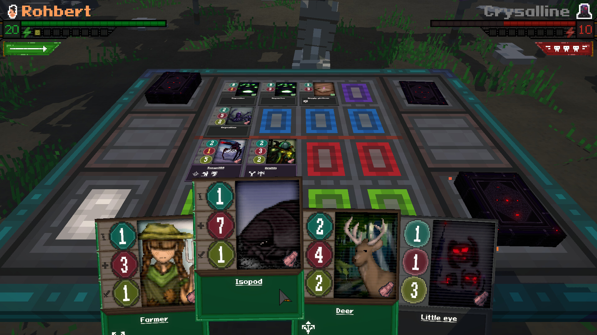 Dustopia screenshot 1
