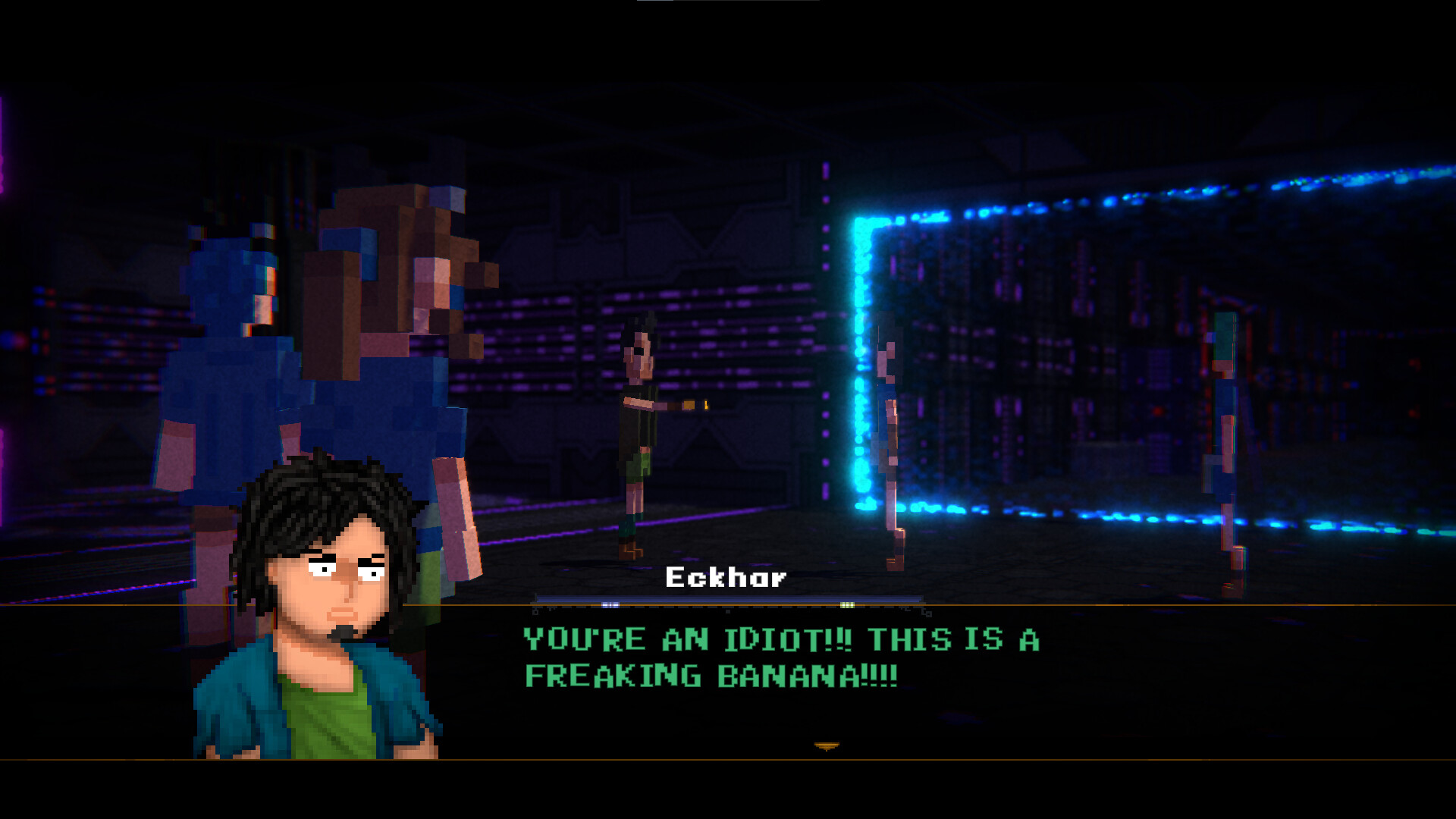 Dustopia screenshot 4