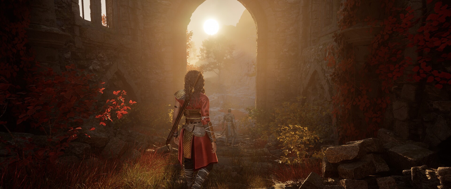 Echoes of the End: Enhanced Edition screenshot 1