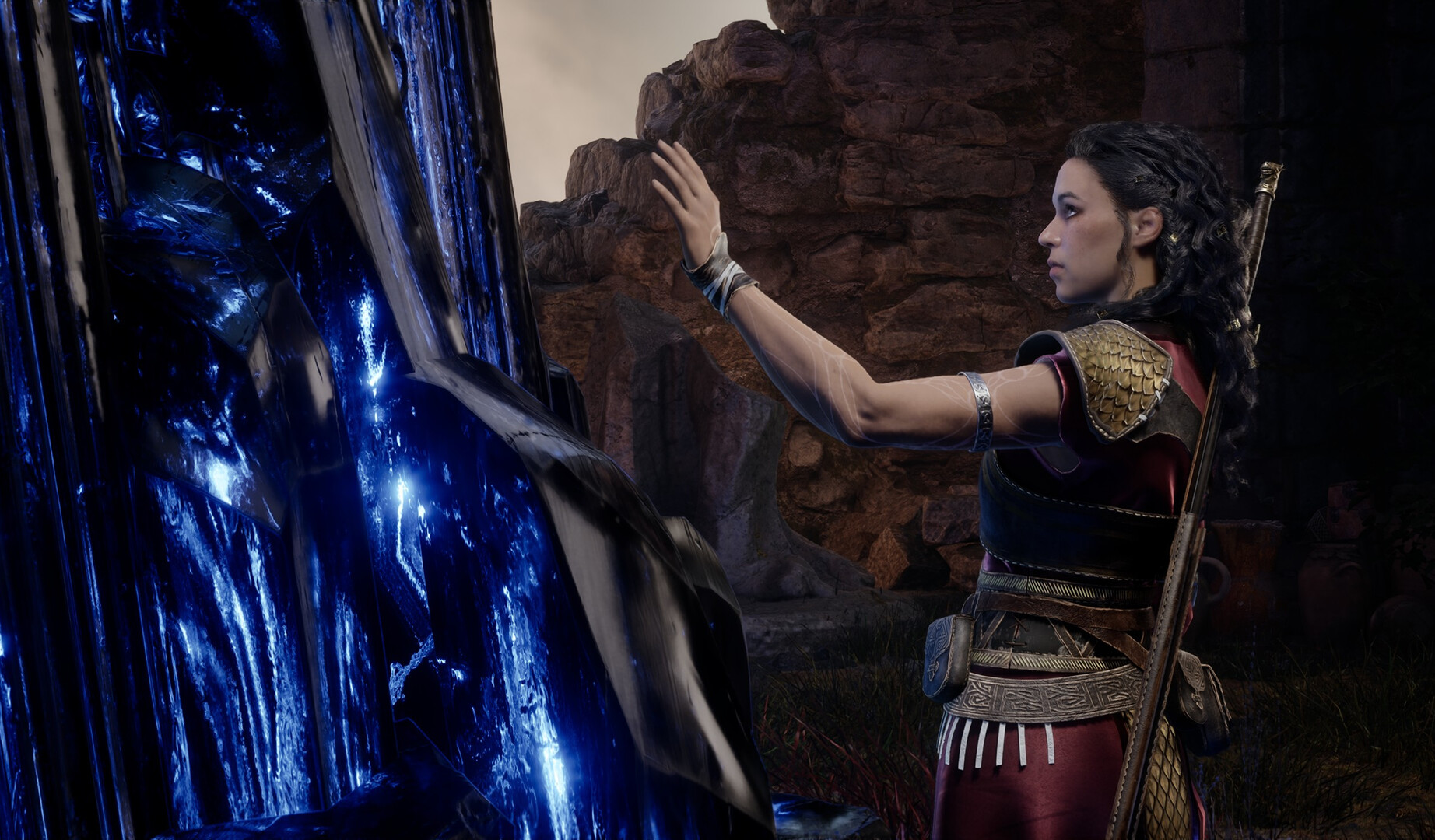 Echoes of the End: Enhanced Edition screenshot 4