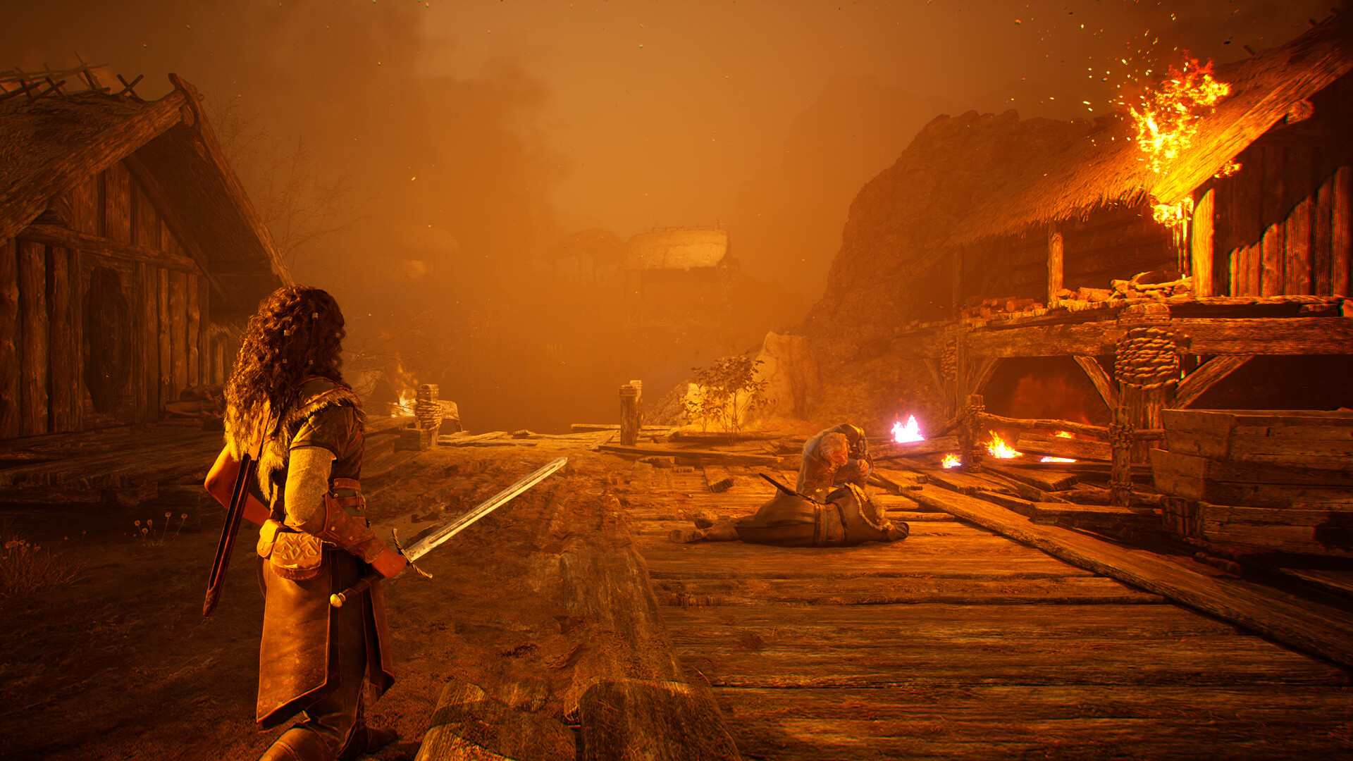 Echoes of the End: Enhanced Edition screenshot 10