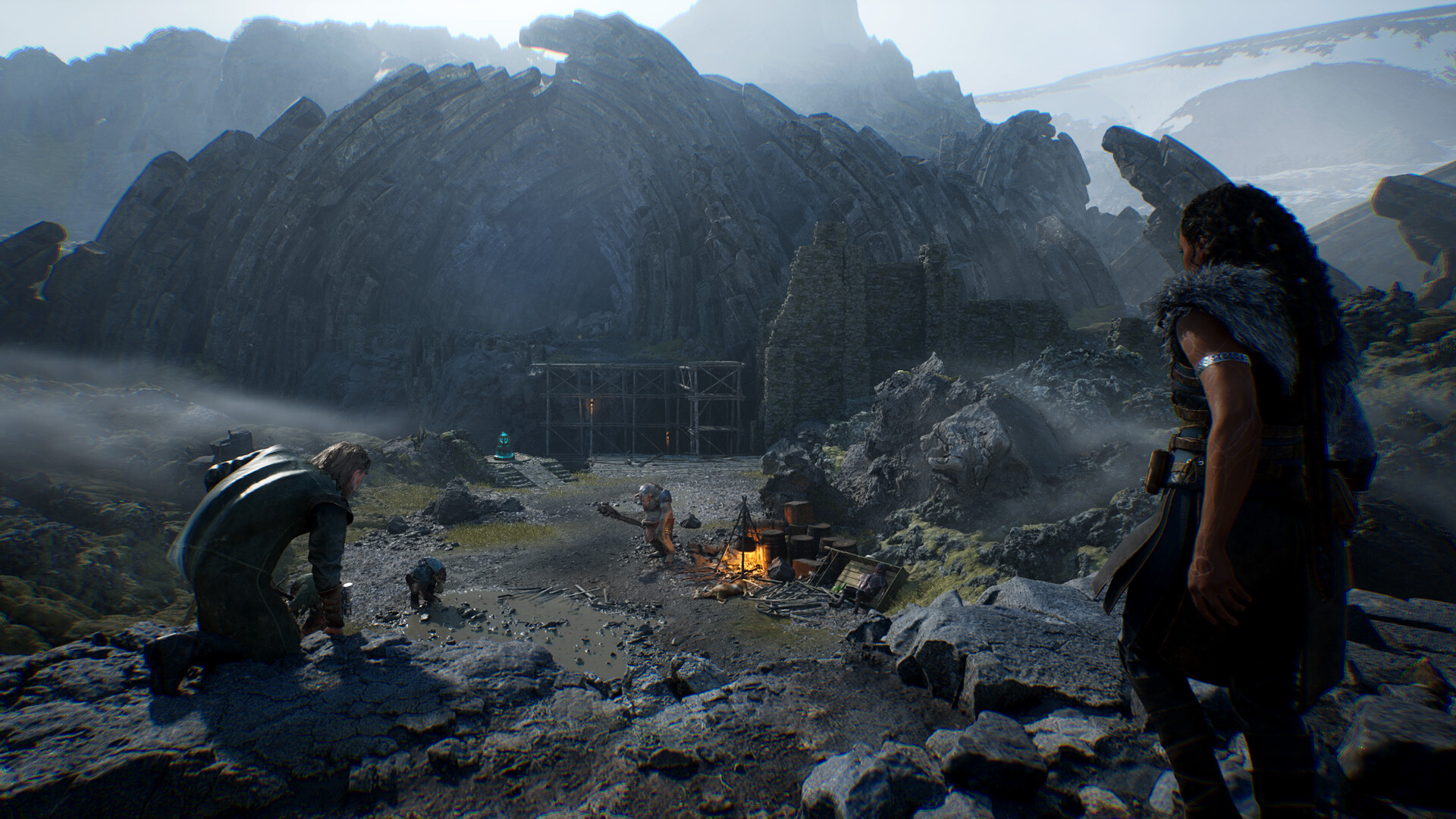 Echoes of the End: Enhanced Edition screenshot 15