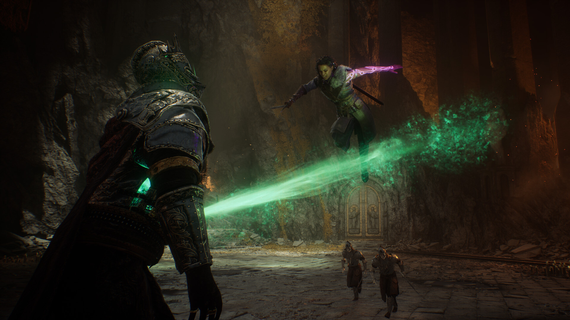 Echoes of the End: Enhanced Edition screenshot 16
