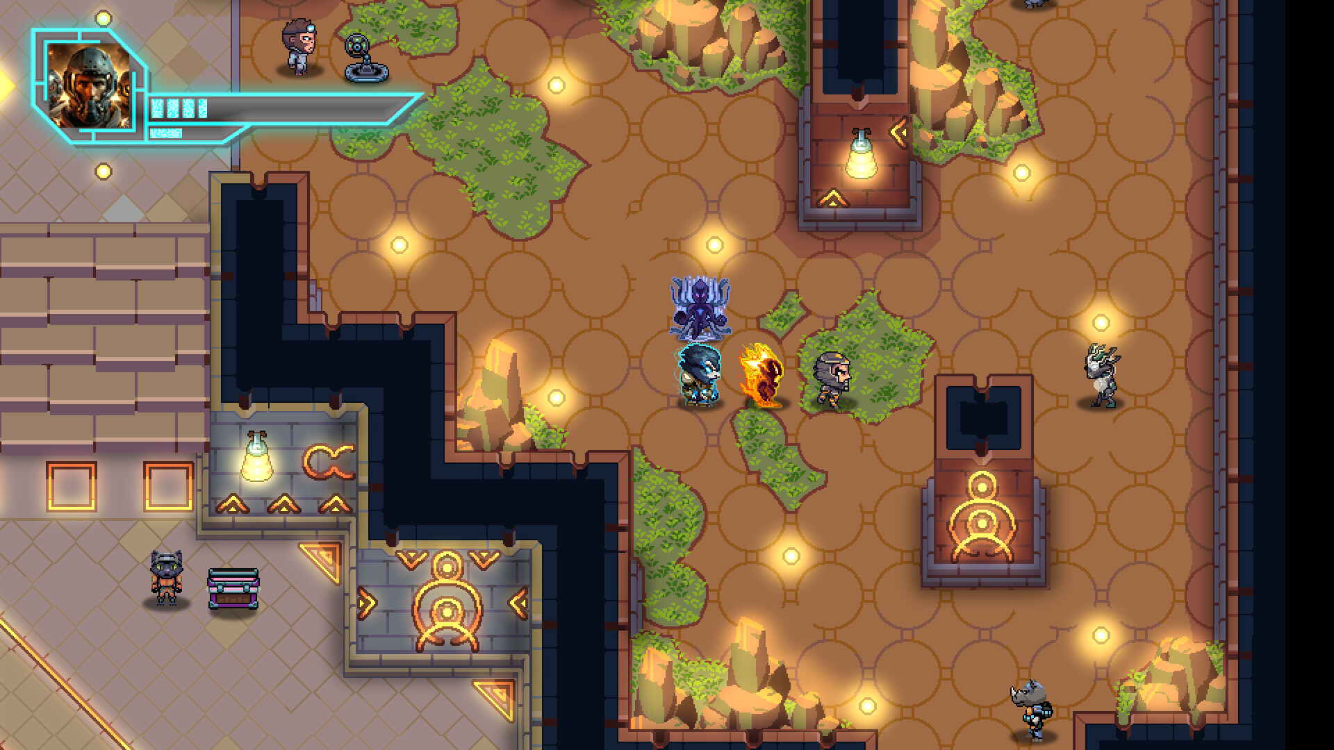 End Of World - Story screenshot 6