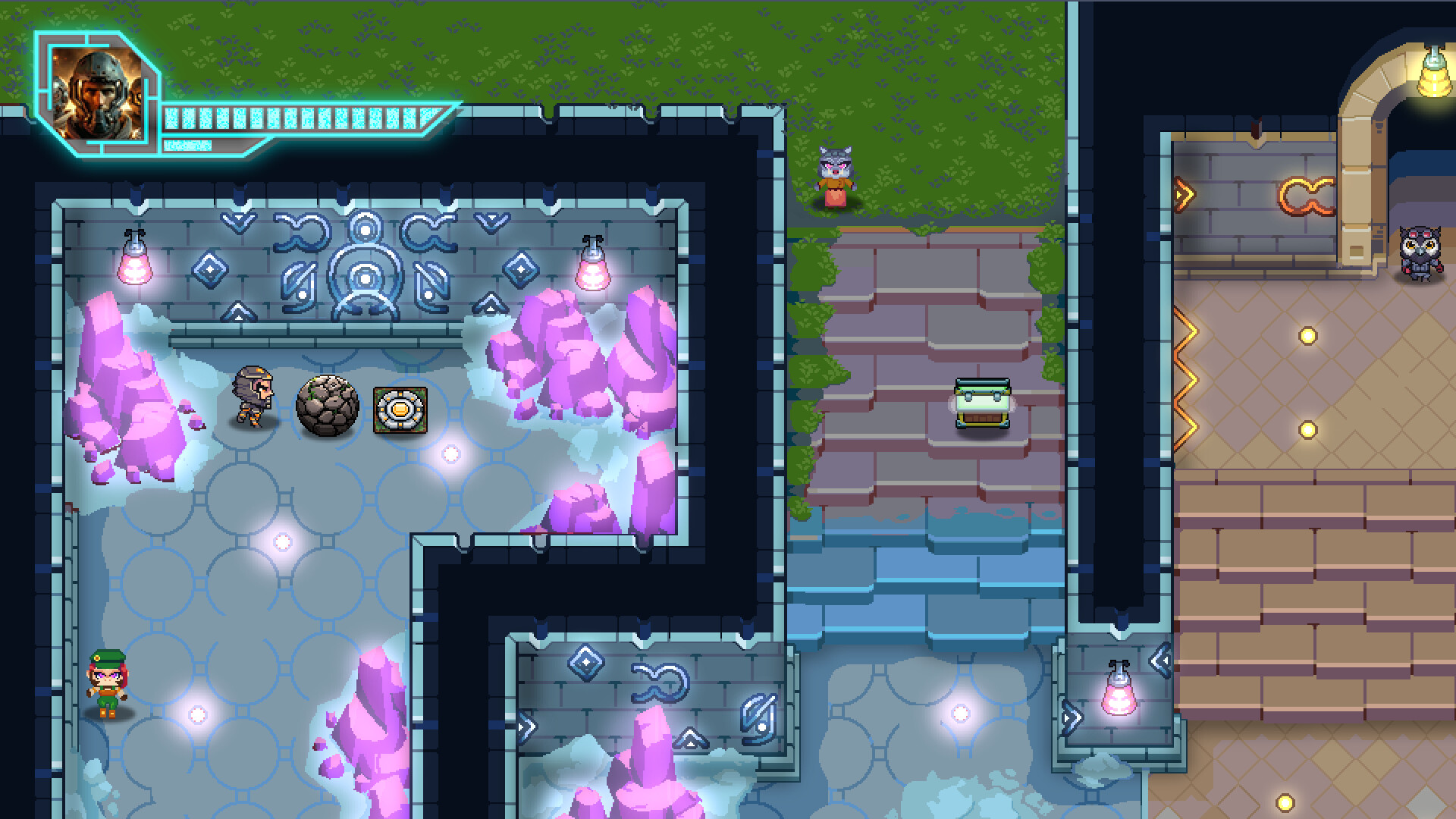 End Of World - Story screenshot 8