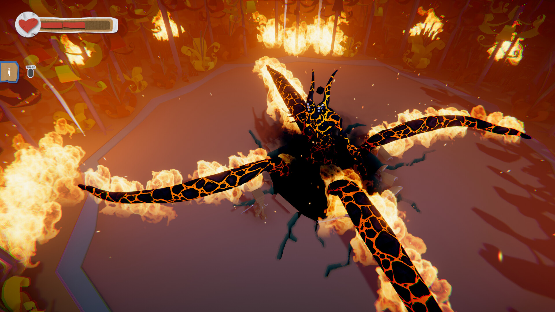 The Mystery of the Cardboard Island screenshot 9