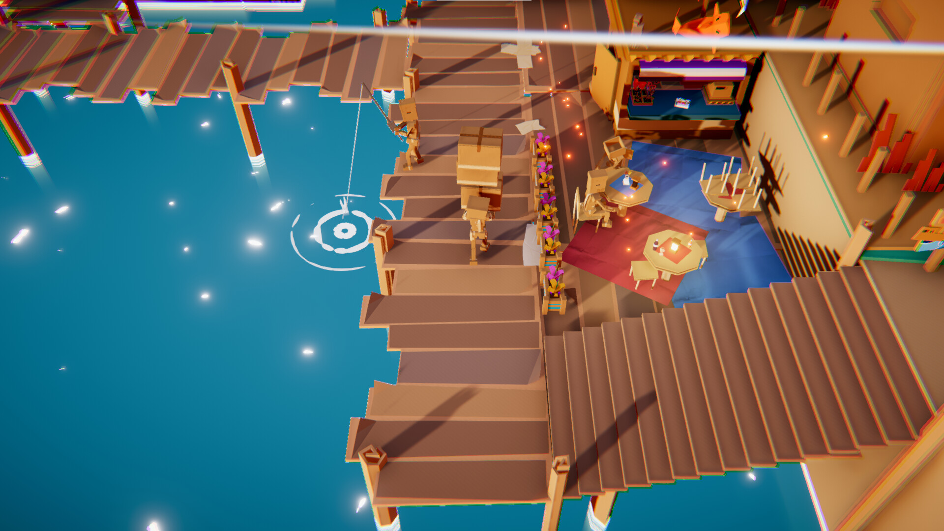 The Mystery of the Cardboard Island screenshot 13