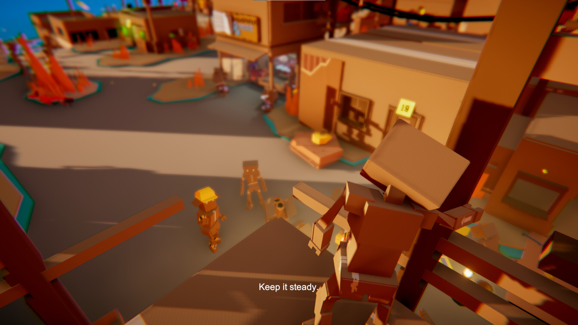 The Mystery of the Cardboard Island screenshot 11