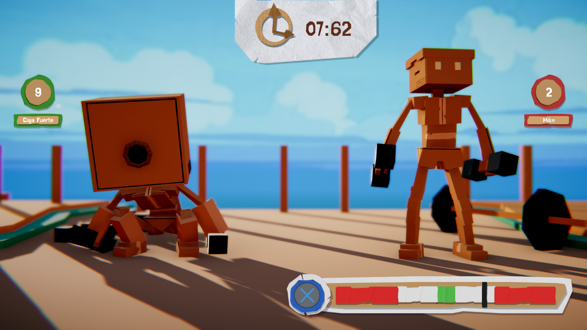 The Mystery of the Cardboard Island screenshot 10
