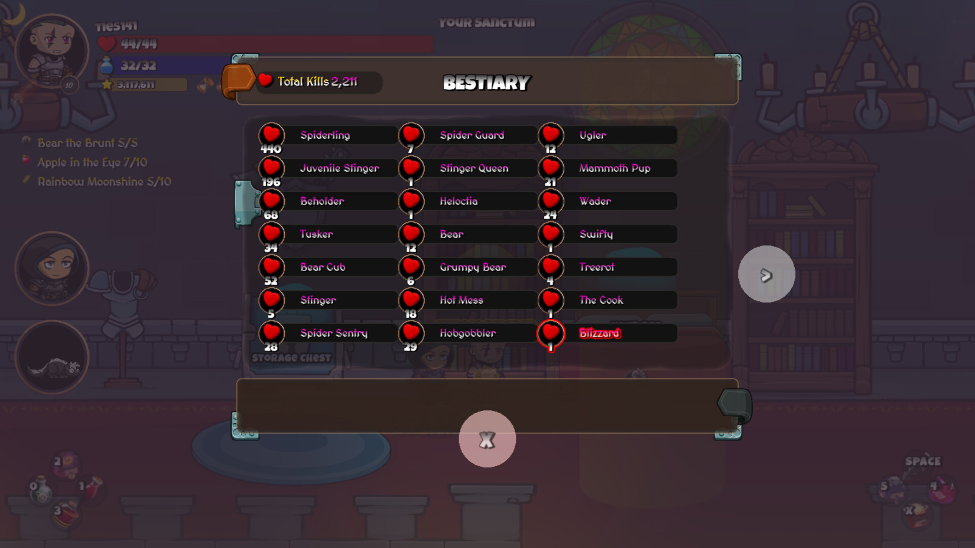 Banished Stone screenshot 18