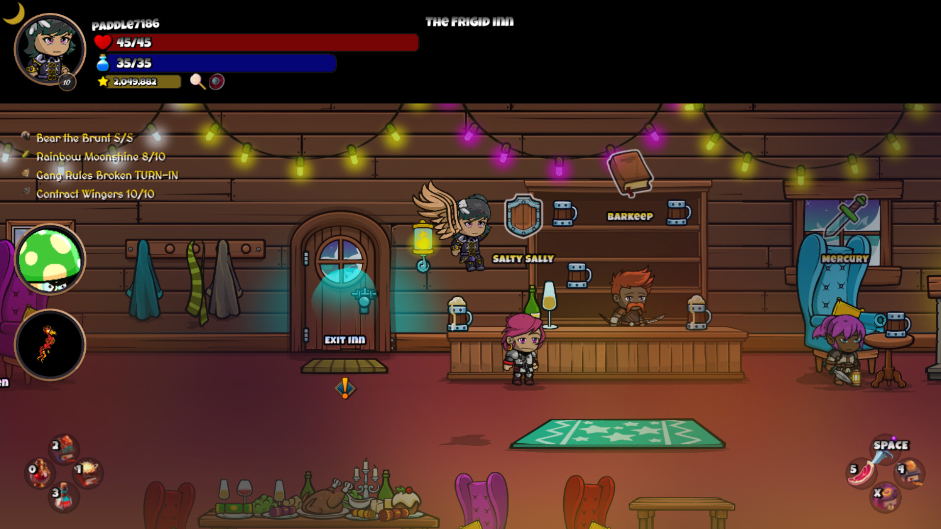 Banished Stone screenshot 4