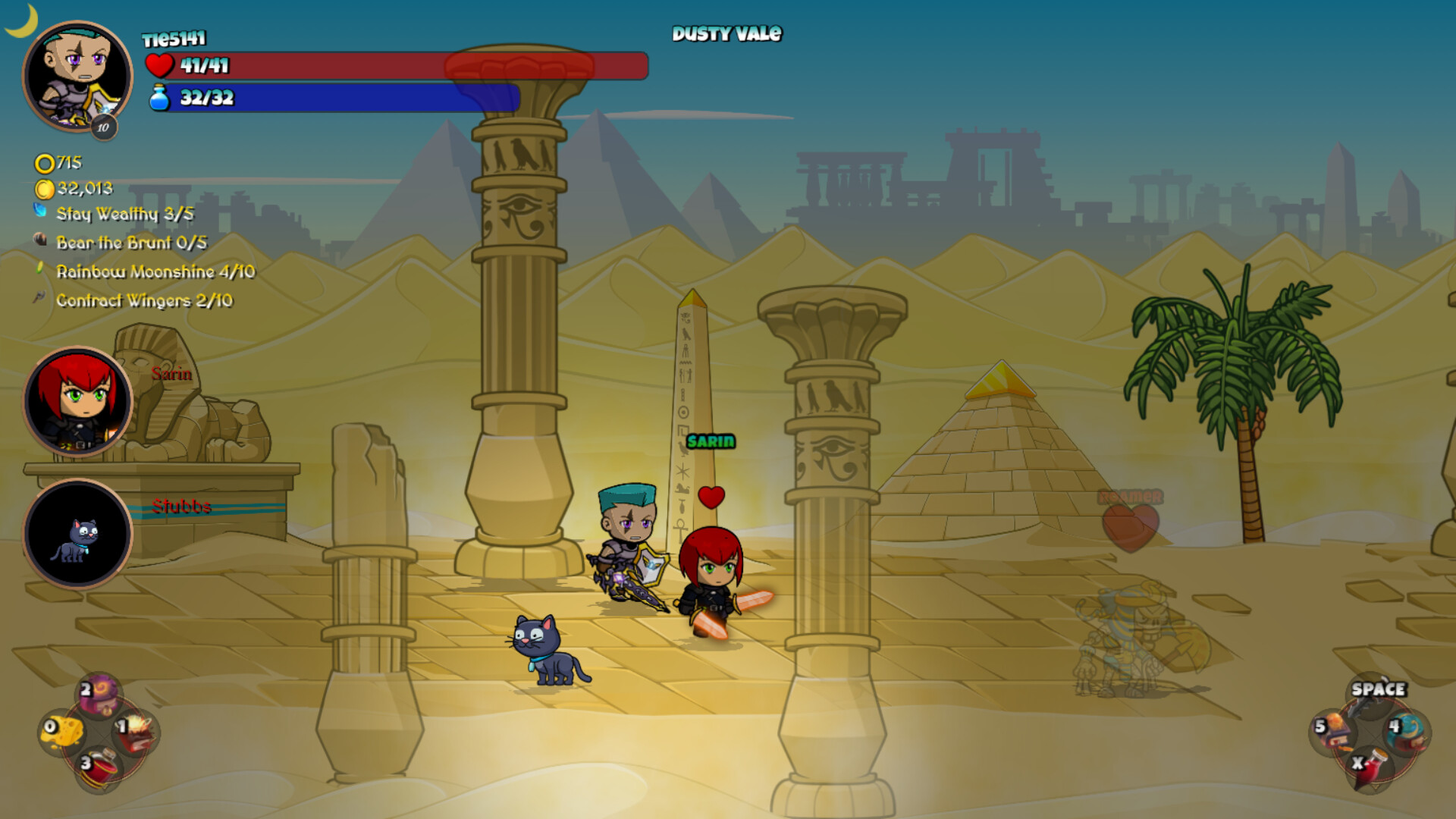 Banished Stone screenshot 13