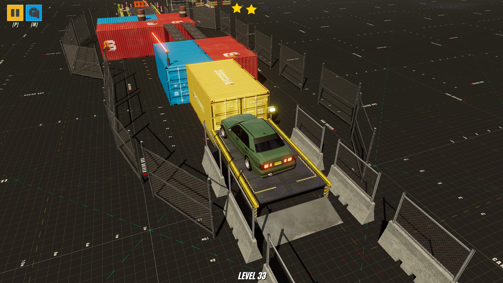 Car Driver 5 screenshot 4