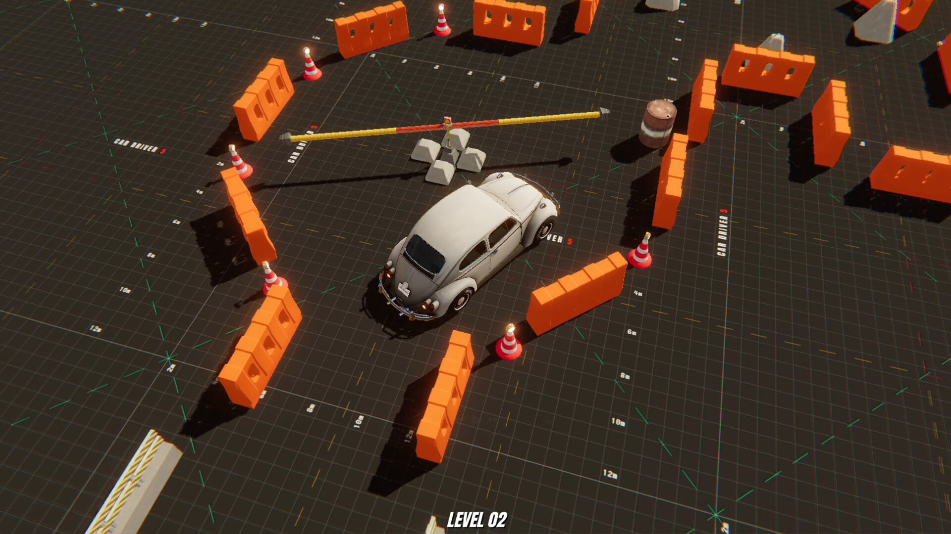 Car Driver 5 screenshot 1