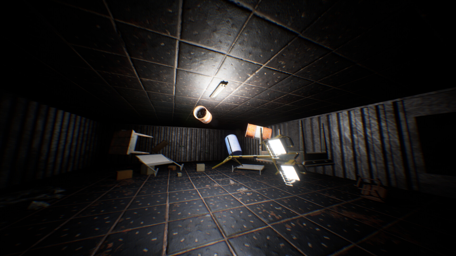 Kozyrev Horrors screenshot 6