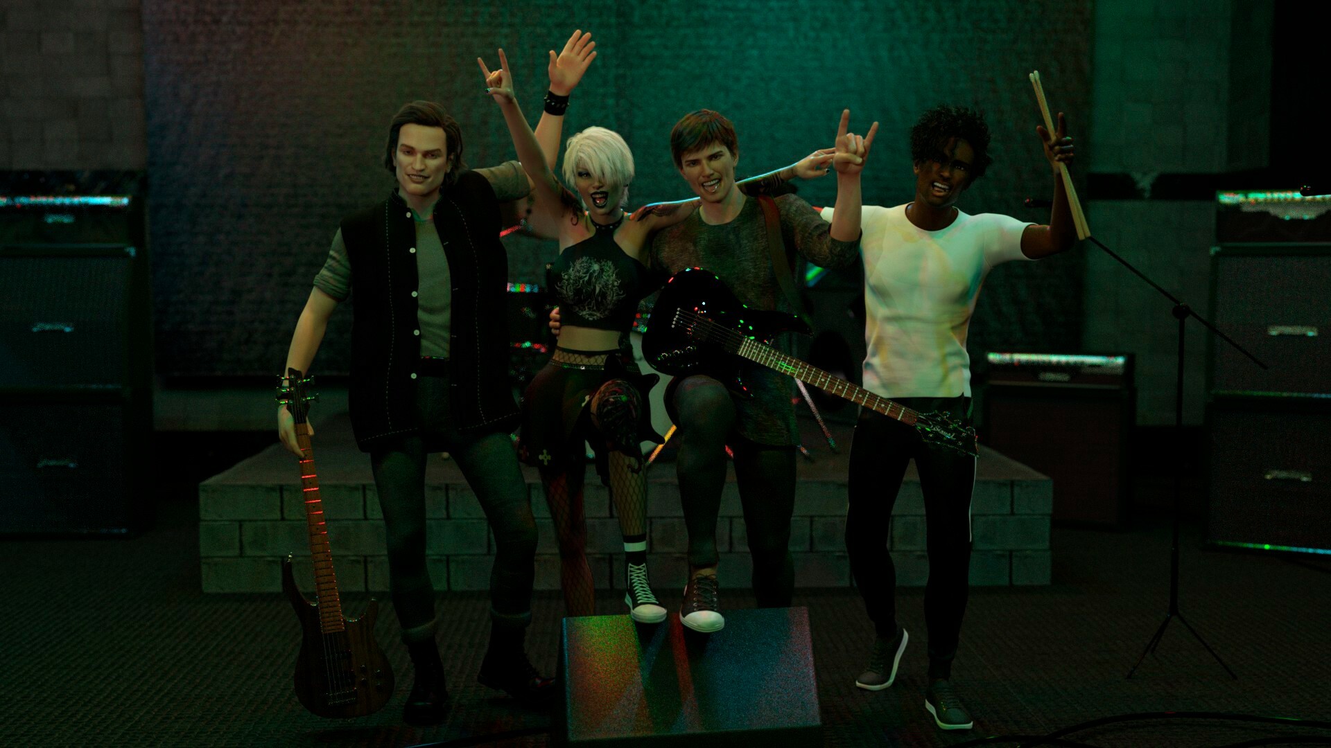 Reborn - Season 1: New Life screenshot 16
