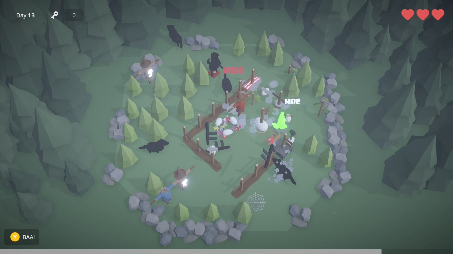 BAA! Never Stop Bleating screenshot 1