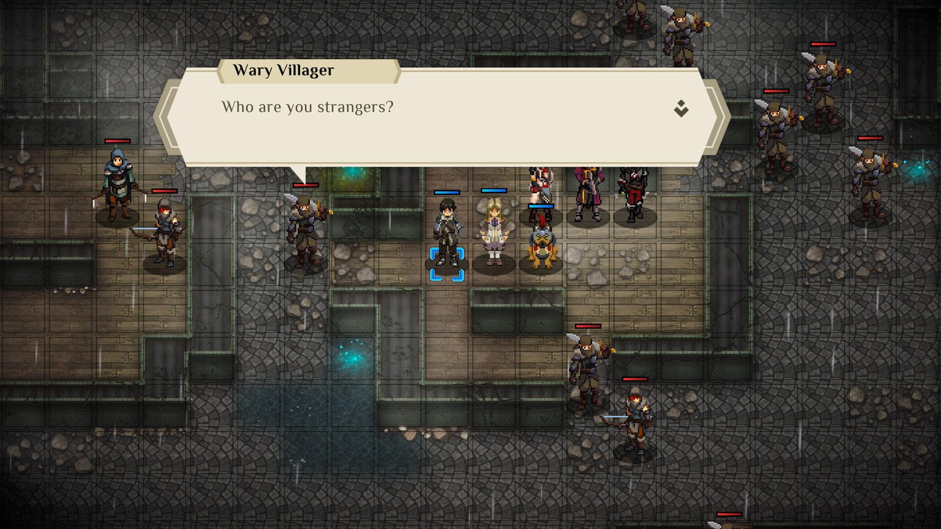 Rise Eterna 2 screenshot 5