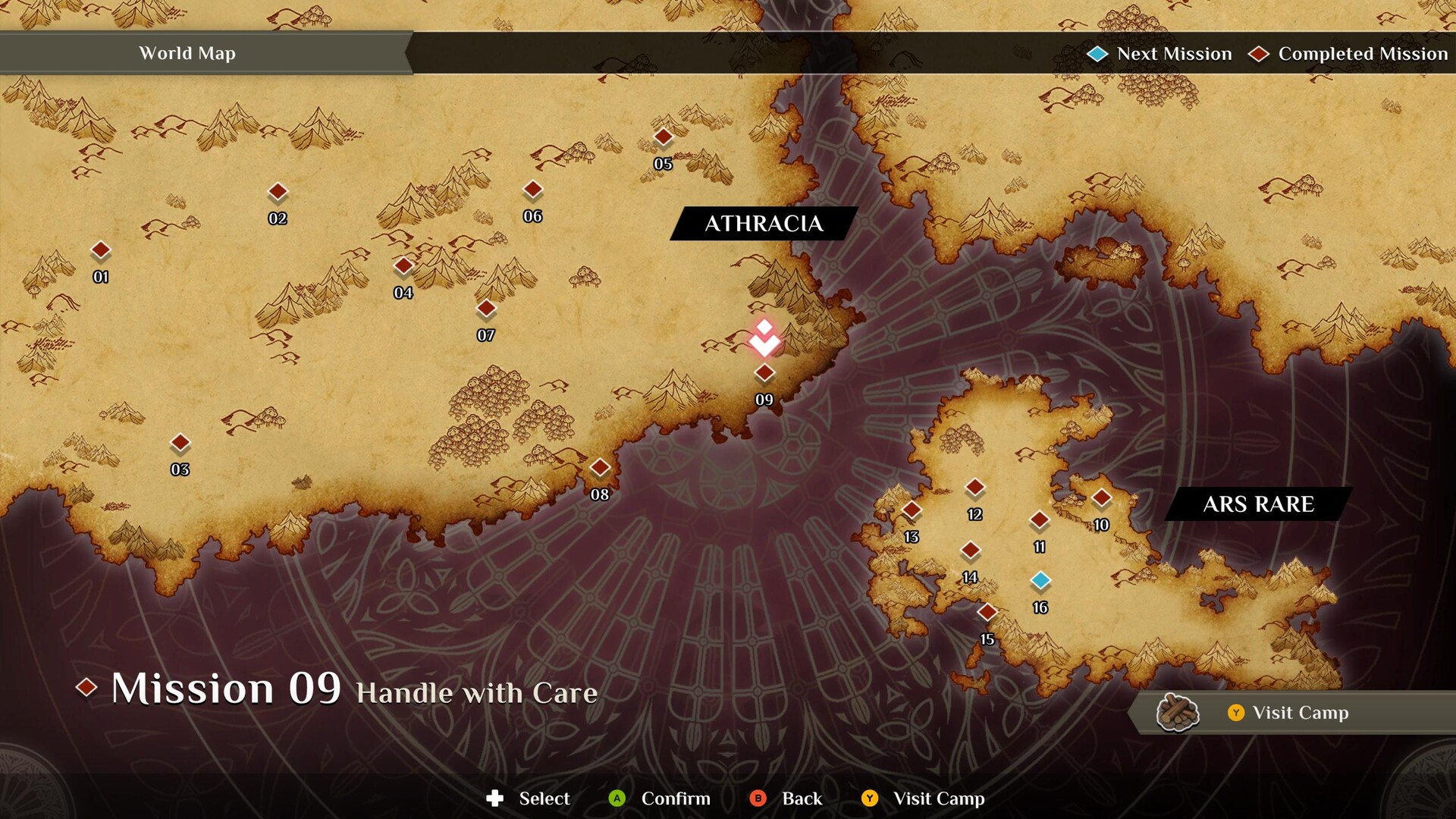 Rise Eterna 2 screenshot 2
