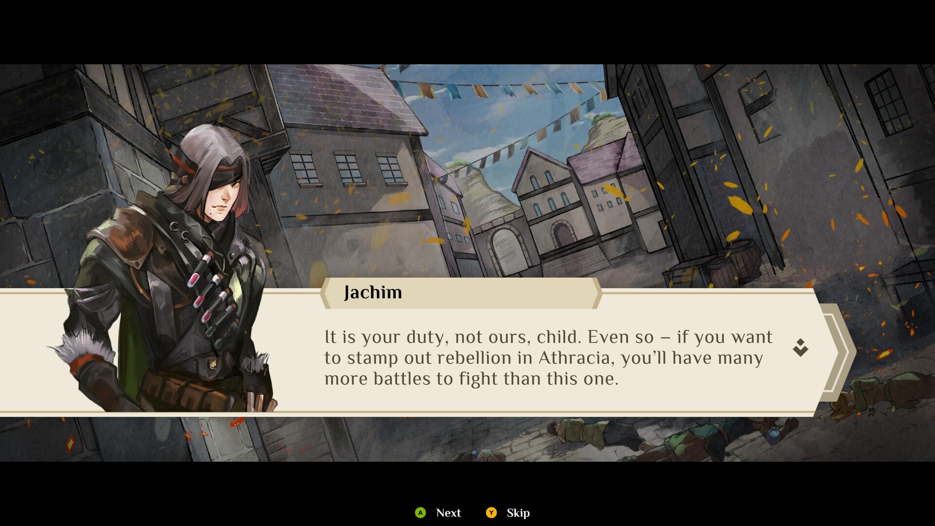 Rise Eterna 2 screenshot 3