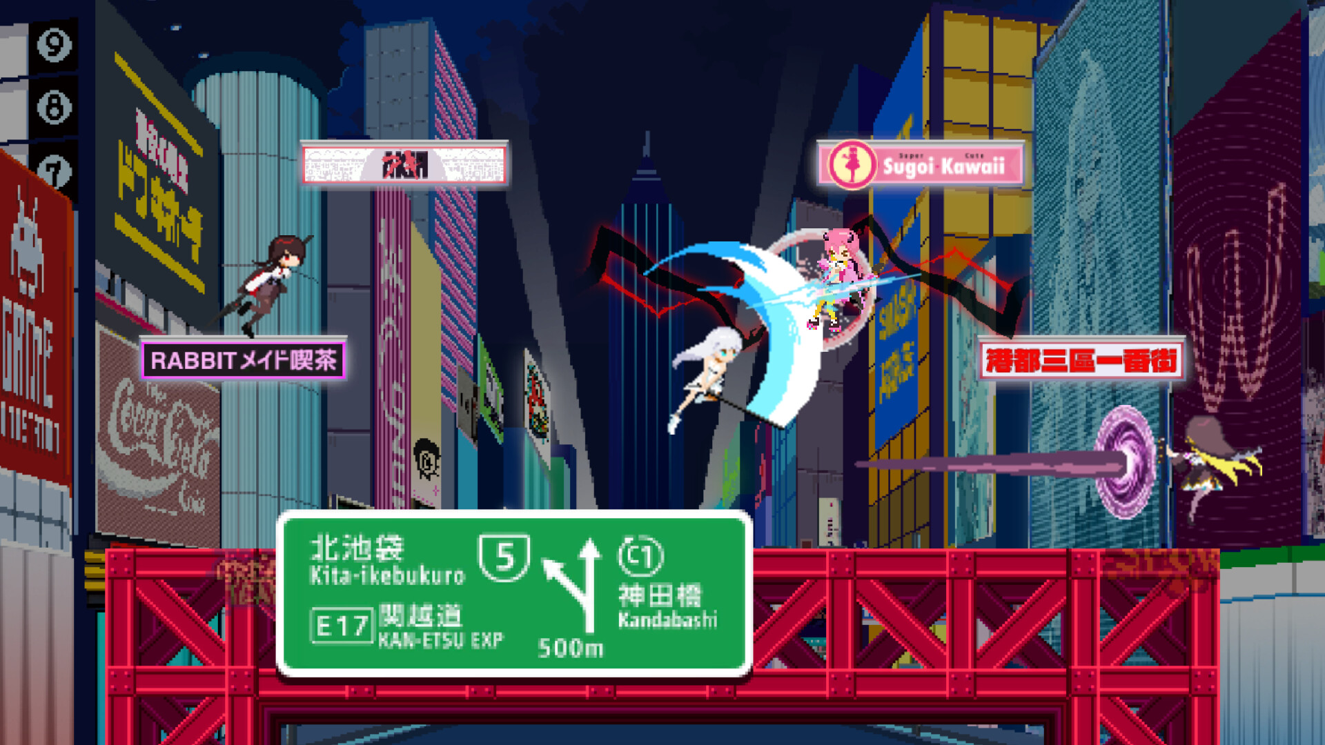 Smash Girls screenshot 10