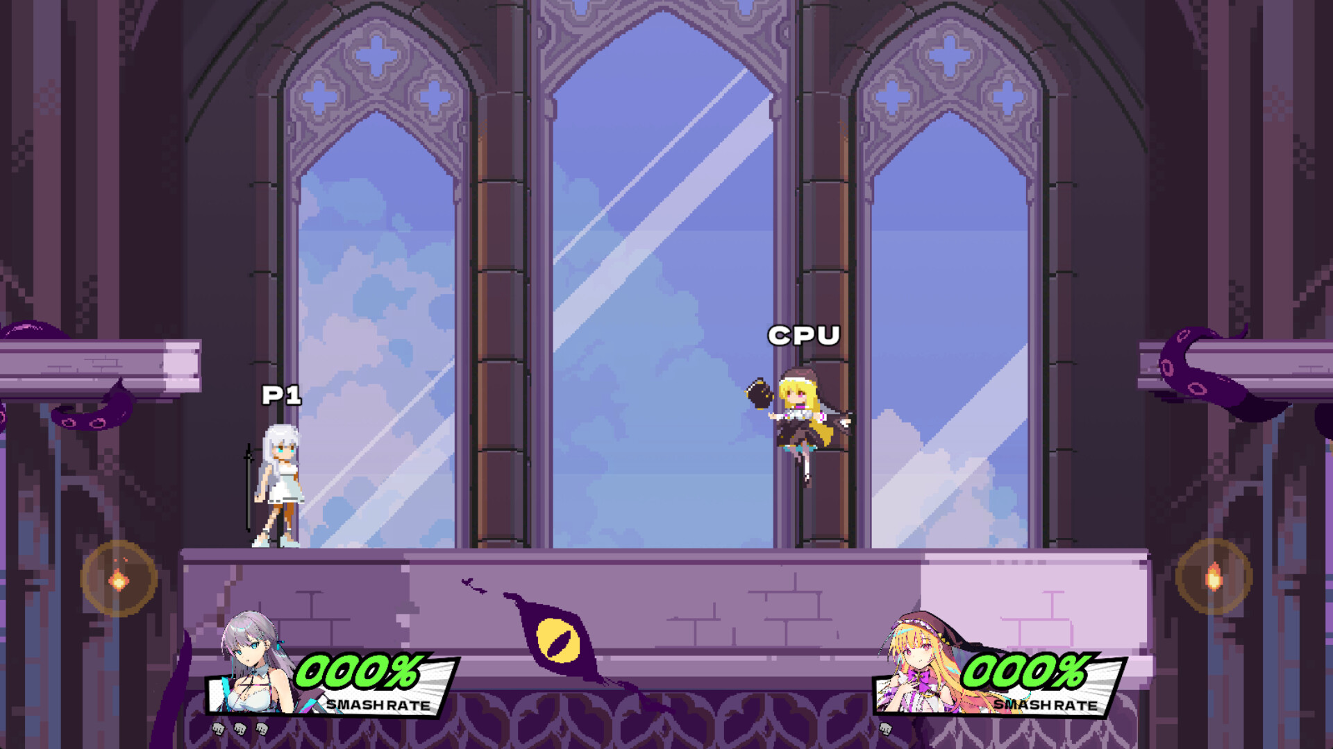 Smash Girls screenshot 9