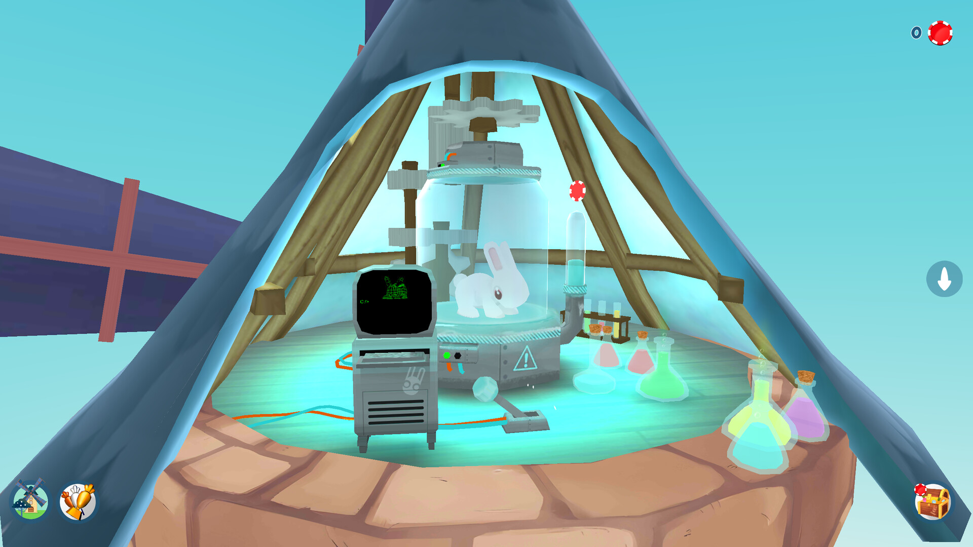 Bunniiies screenshot 6