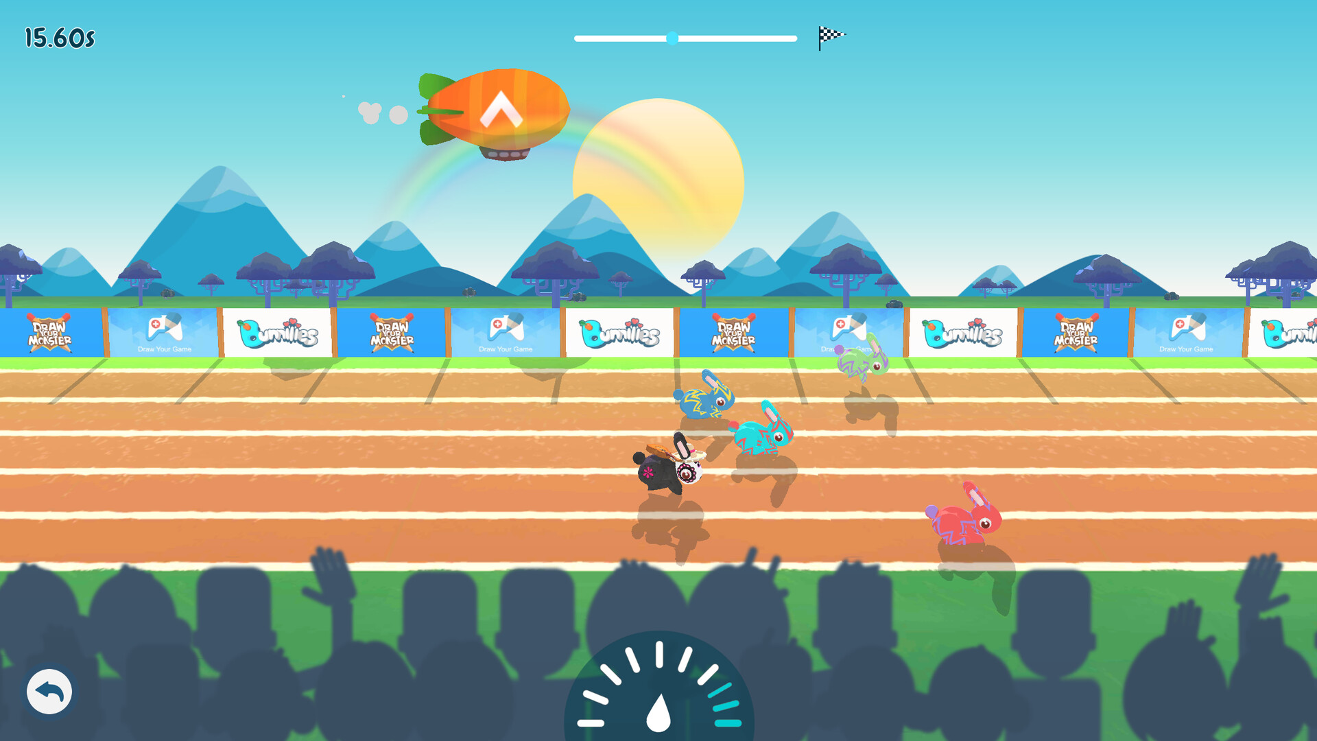 Bunniiies screenshot 5
