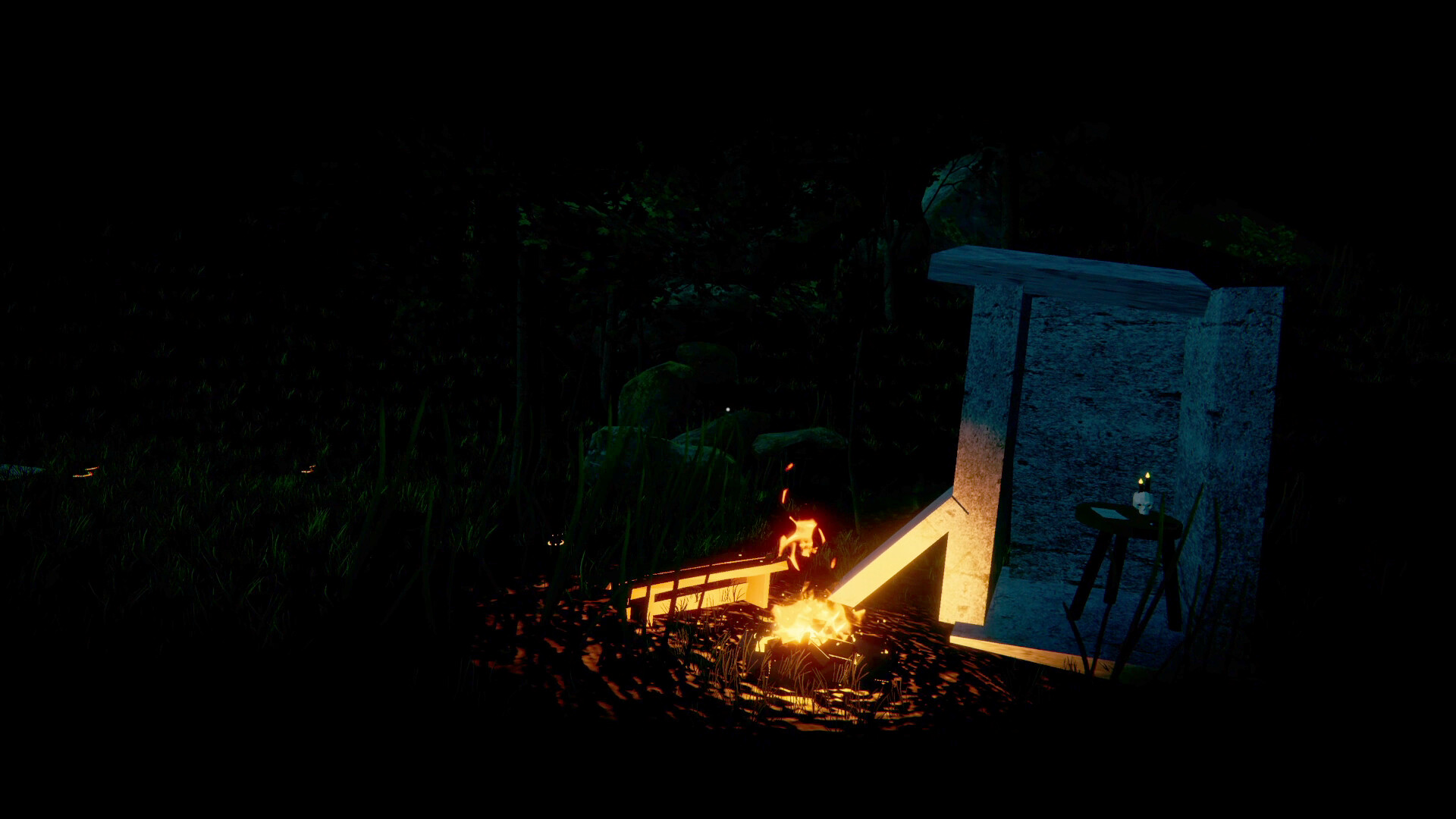 The Silent Forests screenshot 4